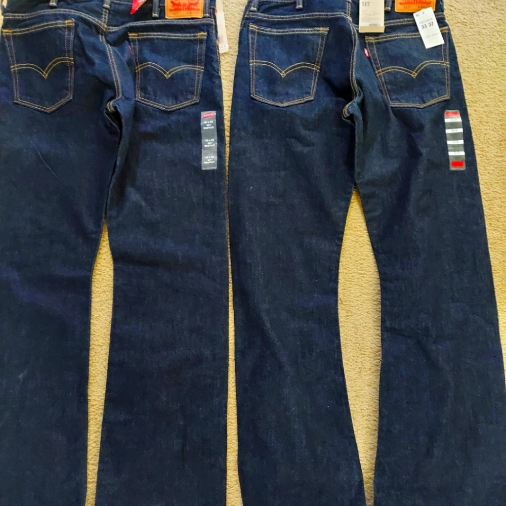 Levis jeans